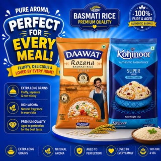 Basmati Rice