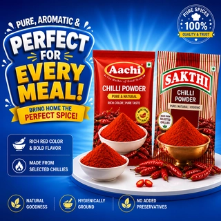 Powdered Masalas
