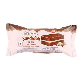 Bauli Choco Vanilla Sandwich Cake