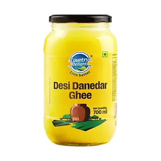 Country Delight Desi Danedar Cow Ghee
