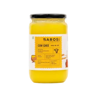 Country Delight Desi Danedar Cow Ghee