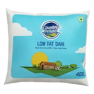 Country Delight Low Fat Dahi