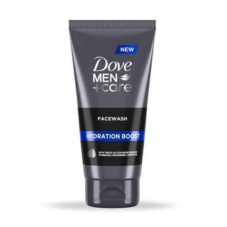Dove Men + Care 150ml Hydration Boost facewash