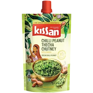 Kissan Chilli Peanut Thecha Chutney