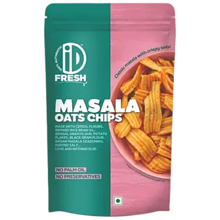 iD Fresh Masala Oats Chips