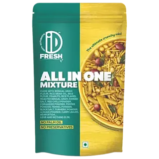 iD Fresh All In One Mixture