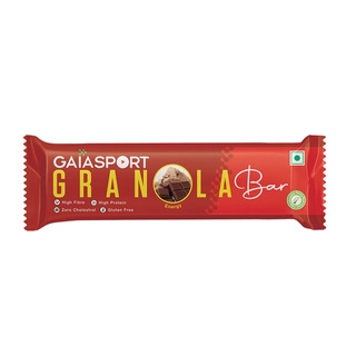Gaia Sport Energy Bar