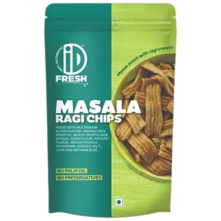 iD Fresh Masala Ragi Chips
