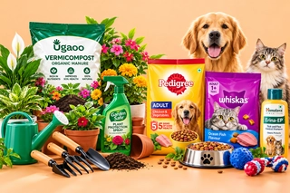 Garden & Pet Care 