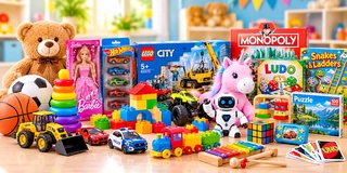 Toys & Games 