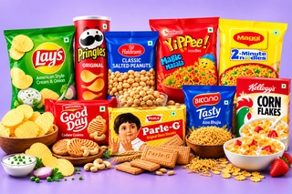 Snacks & Branded foods 
