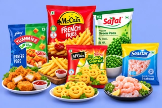 Frozen foods 