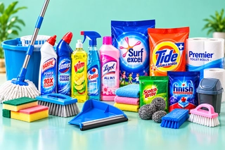 Cleaning & Household 