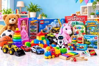 Toys & Games 