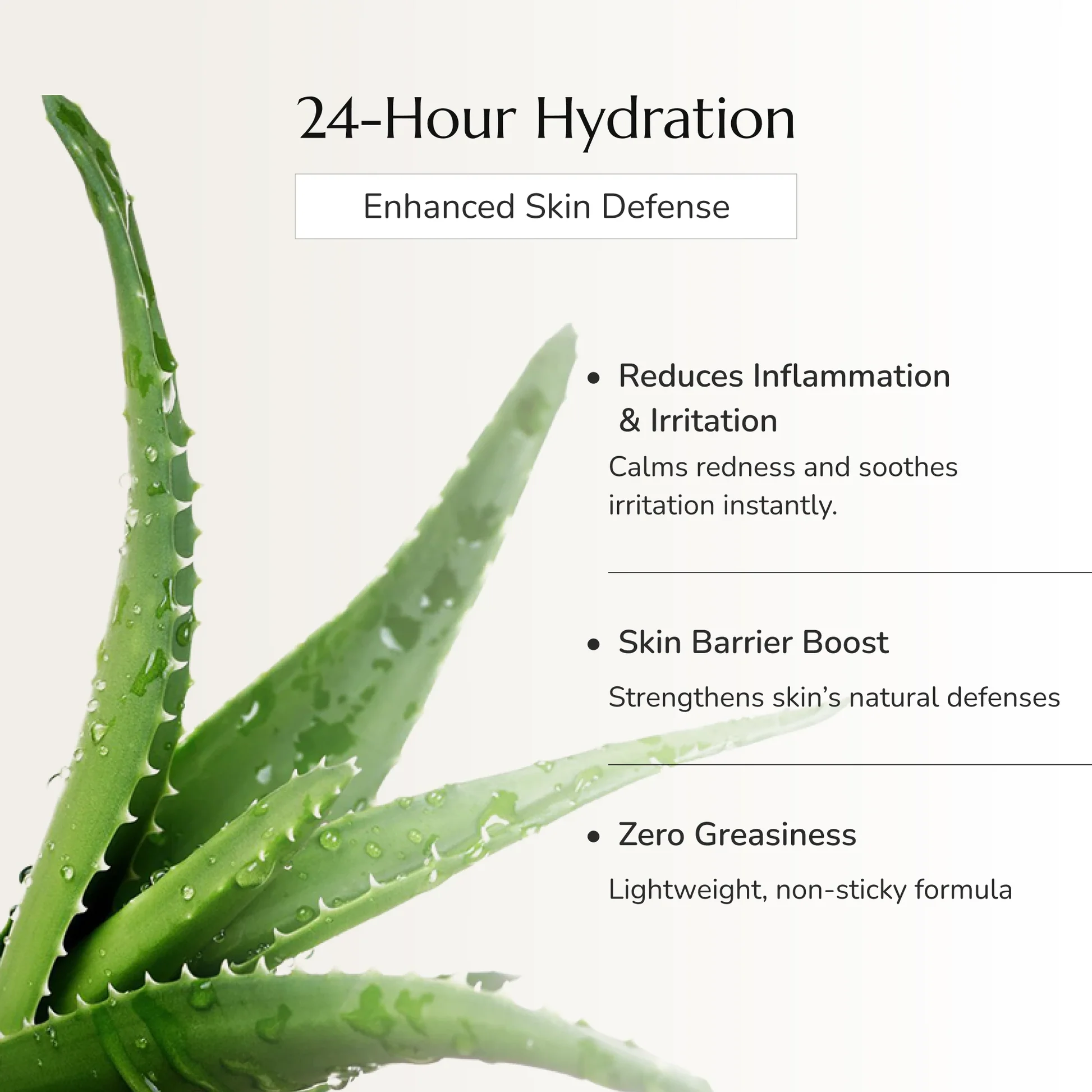 MK Retail : Green Leaf Pure Aloe Vera Skin Gel