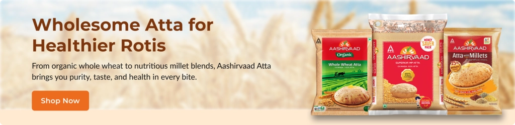 Aashirvaad