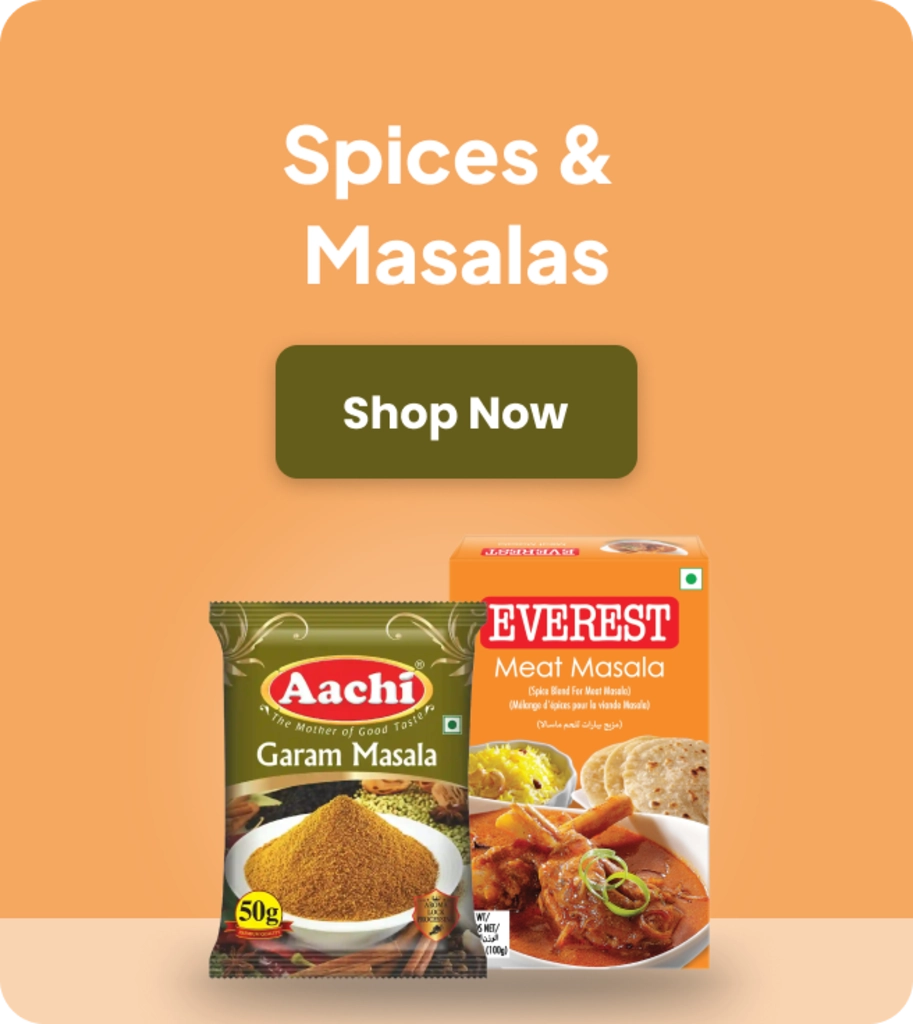 Masala spices