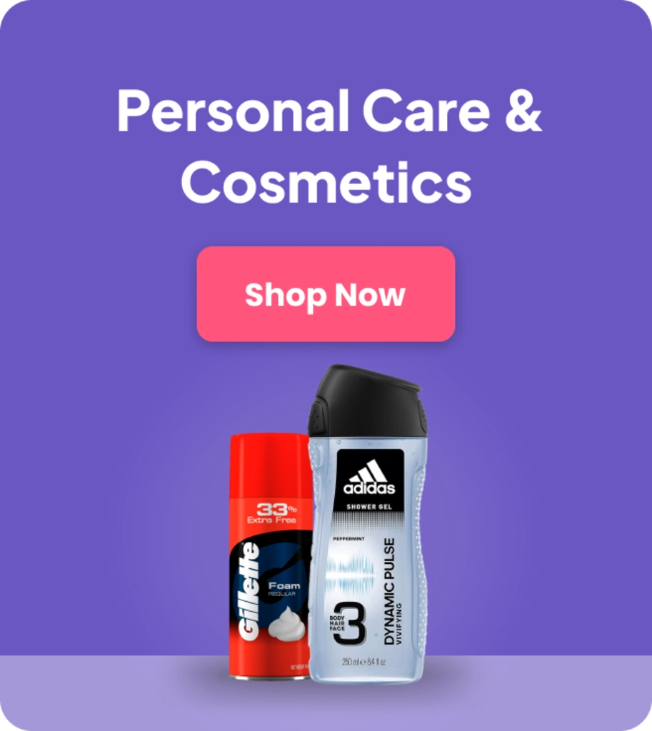 Mens grooming