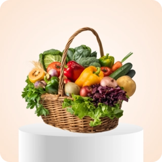 Fruits & Vegetables