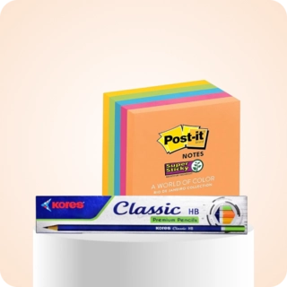 Toys & Stationery