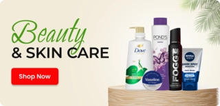 Beauty & Personal Care