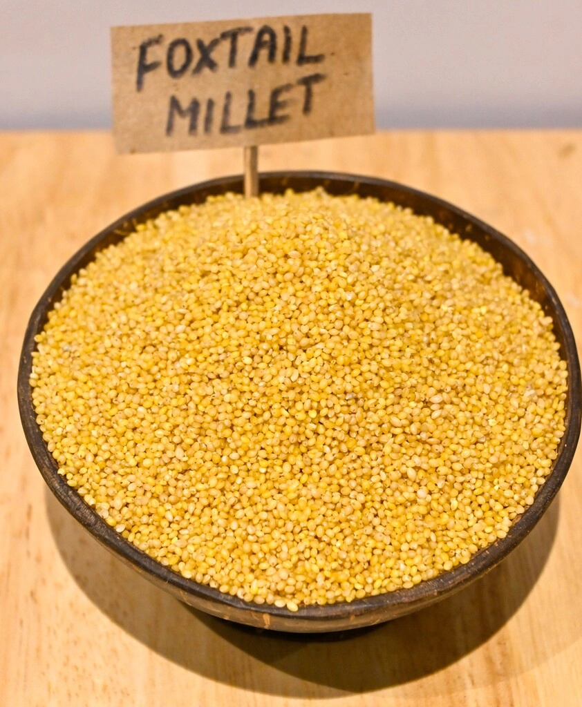 Foxtail Millet Raw