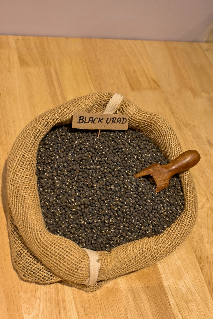 Urad Black Whole
