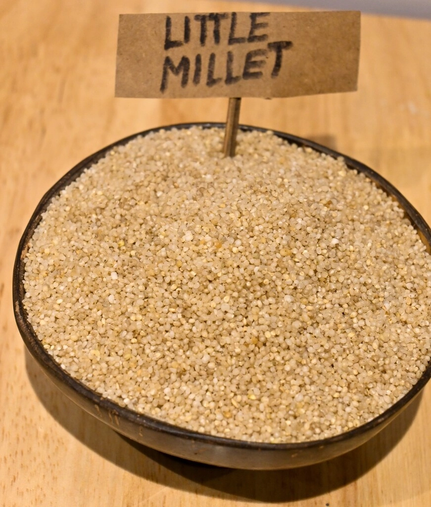 Little Millet Raw