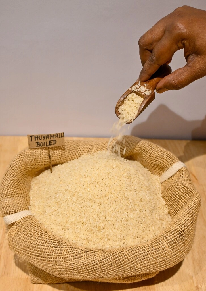 Thuyamalli Rice Boiled