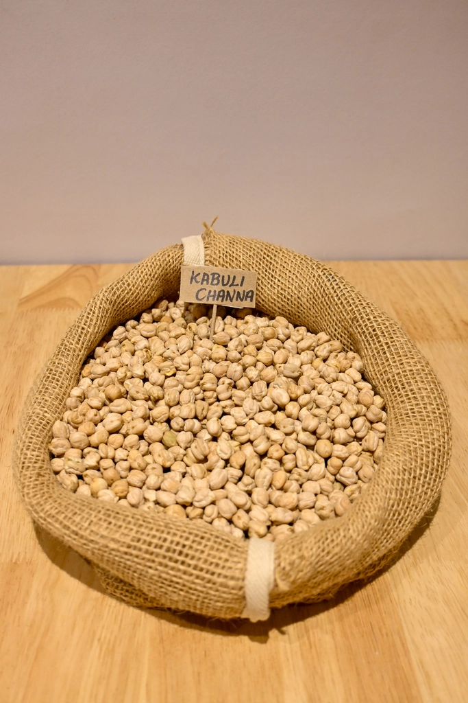 Kabuli channa