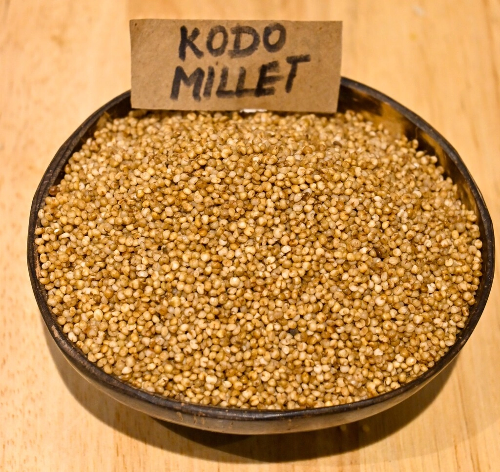 Kodo Millet Raw