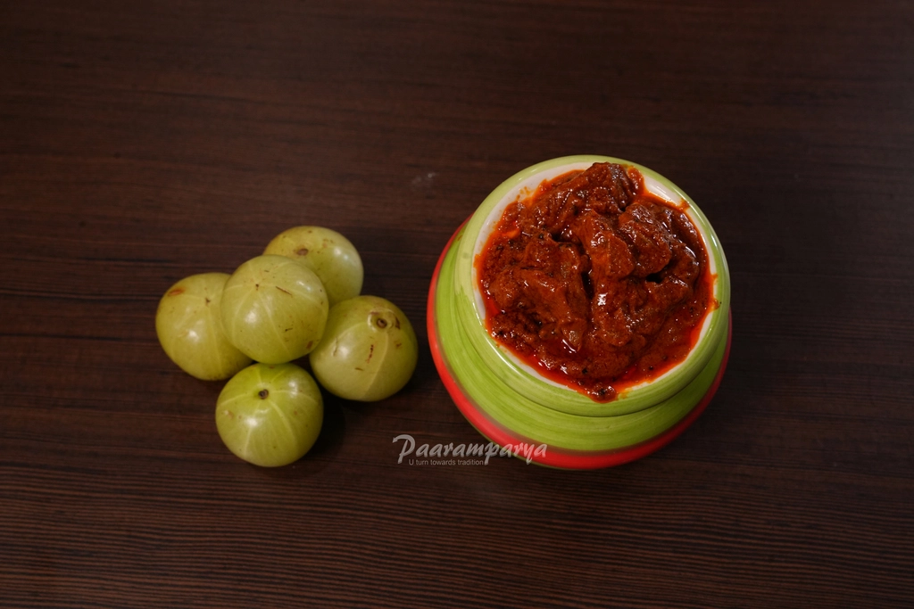 Amla Pickle