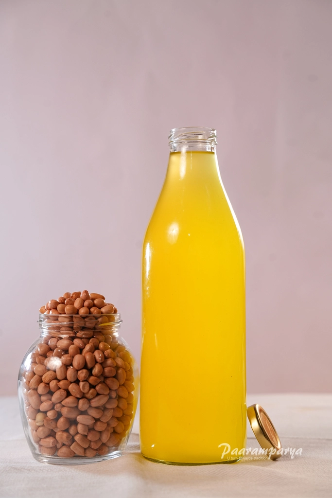 Groundnut Oil