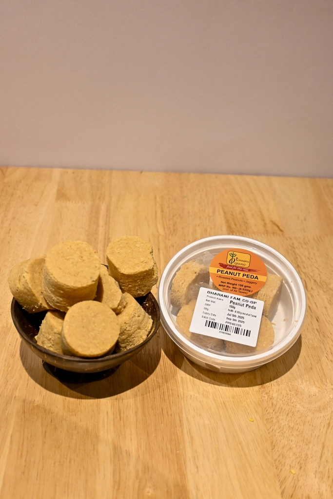 Peanut Peda