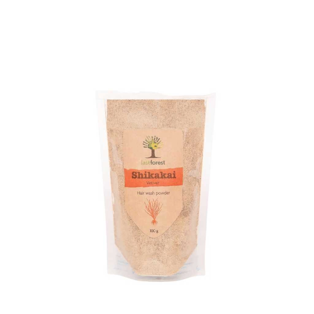 Shikakai Powder - Vetiver