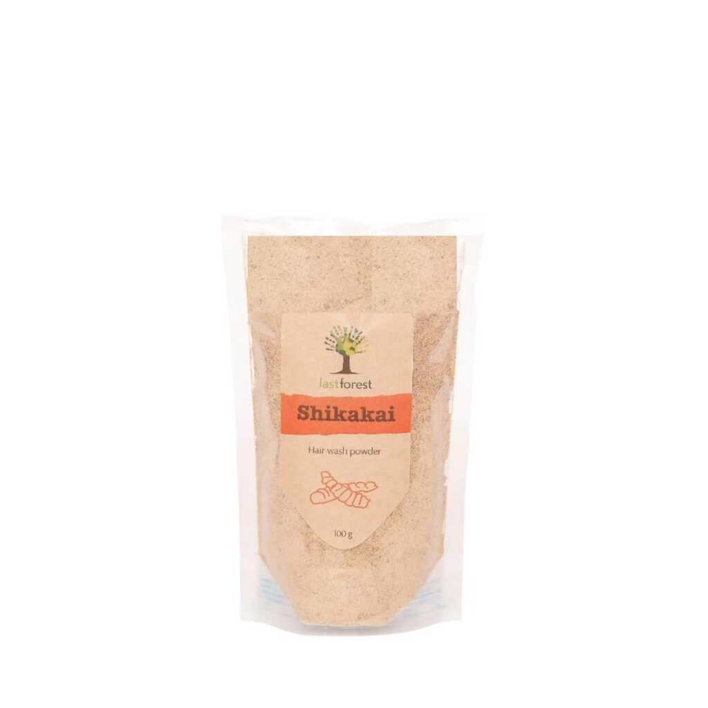 Shikakai Powder - Plain