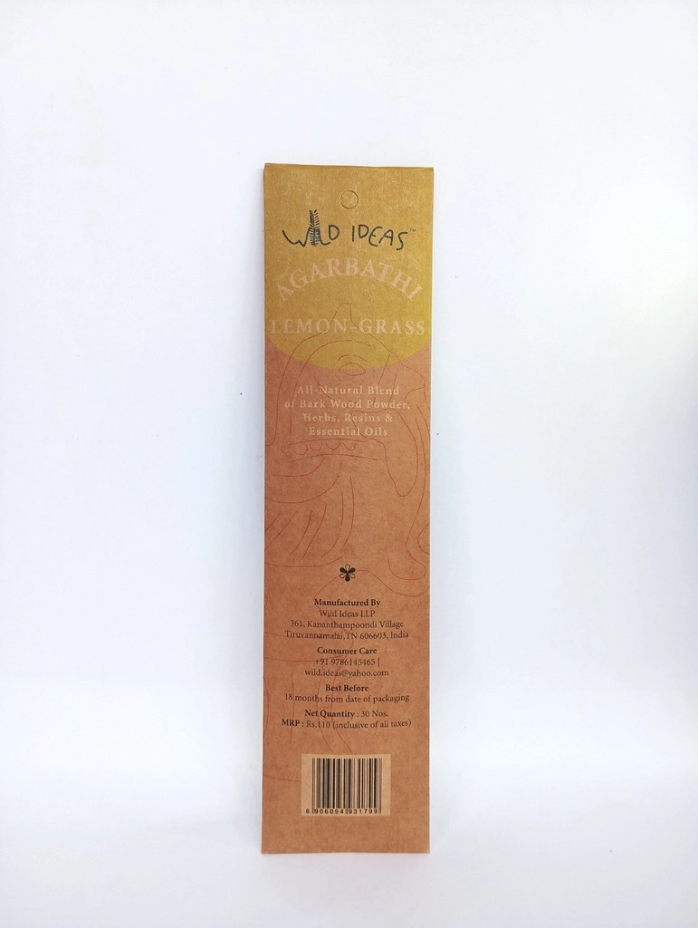 Incense Stick - LemonGrass