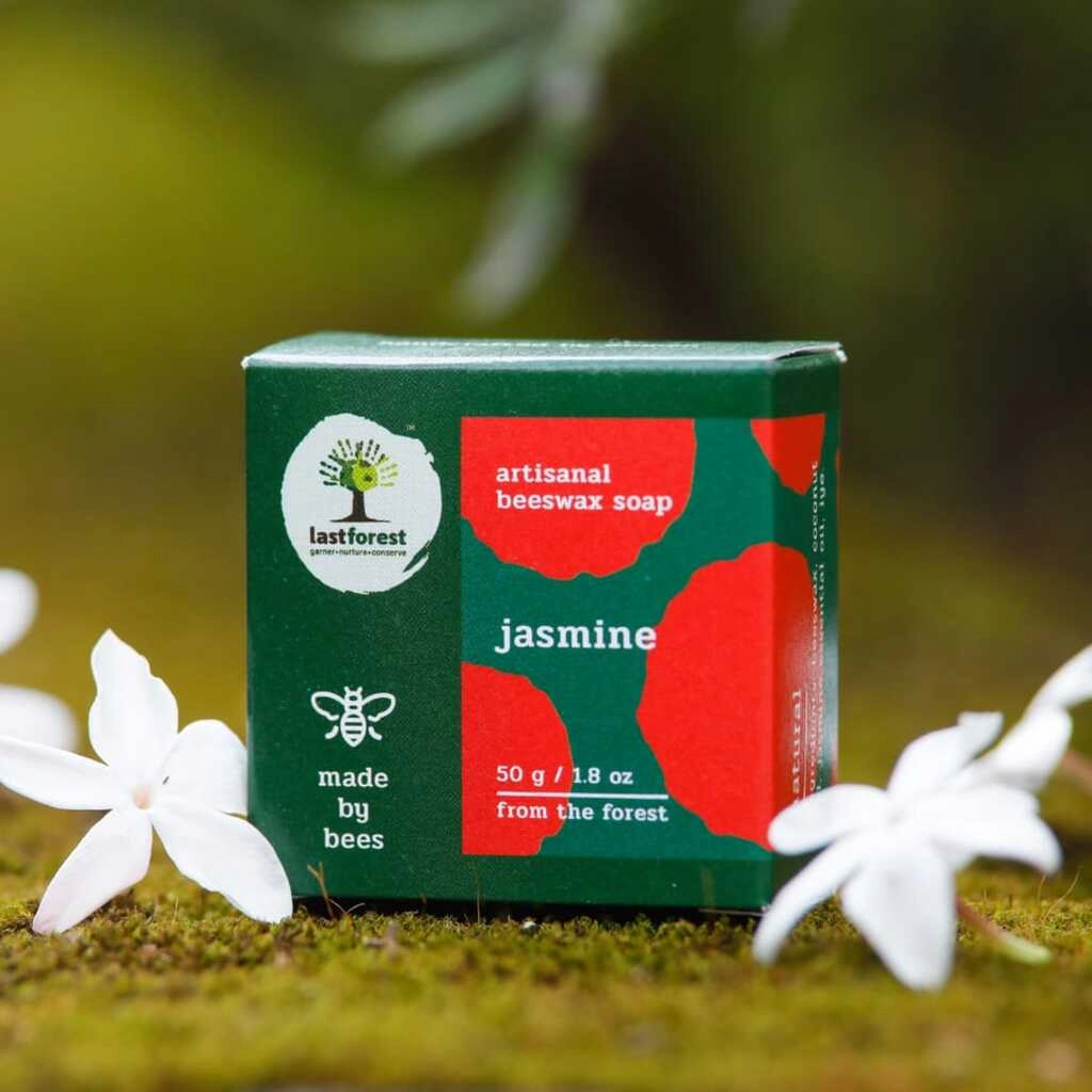 Soap Jasmine