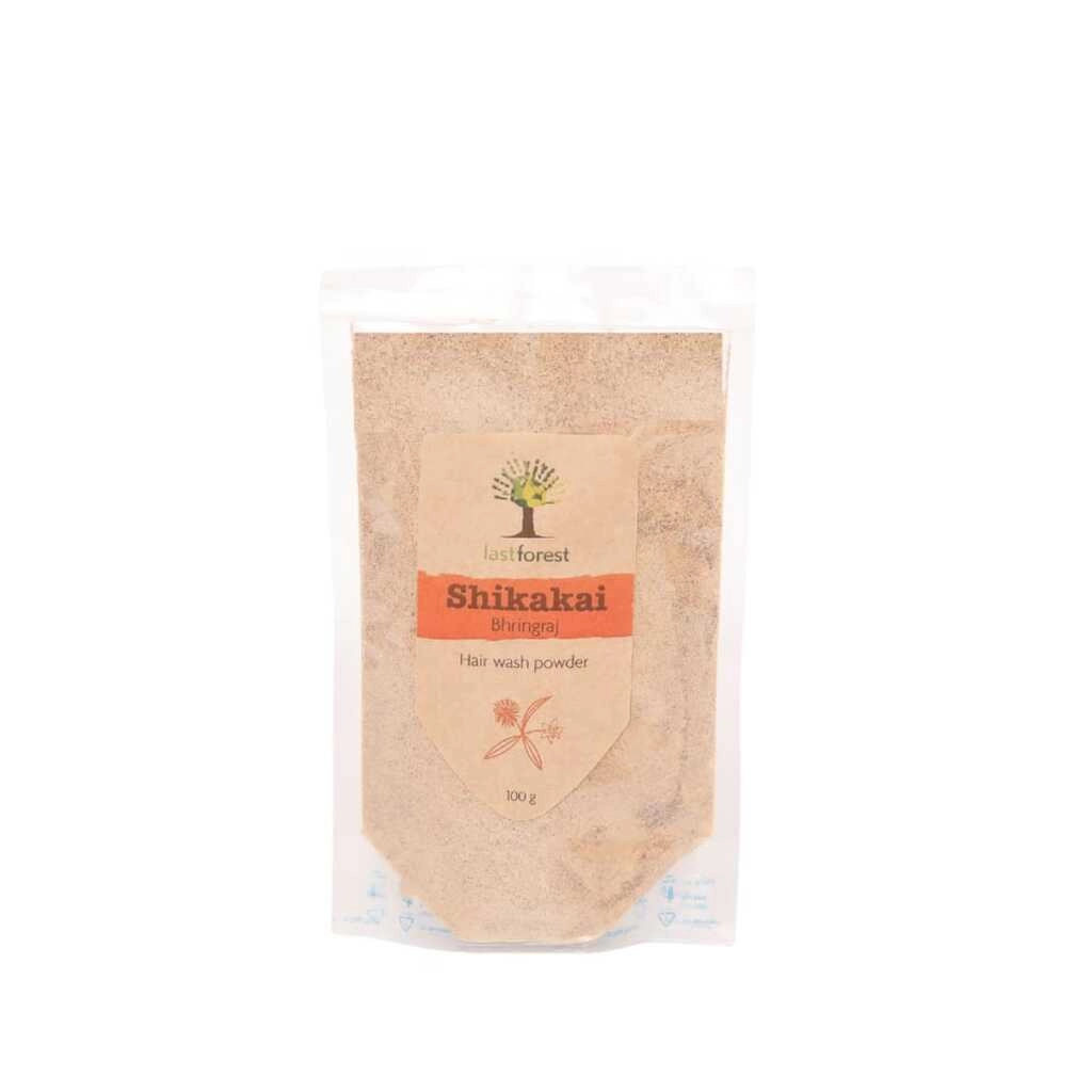 Shikakai Powder - Bhringaraj