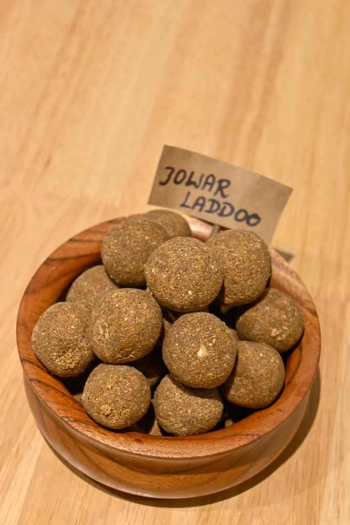 Jowar Laddoo