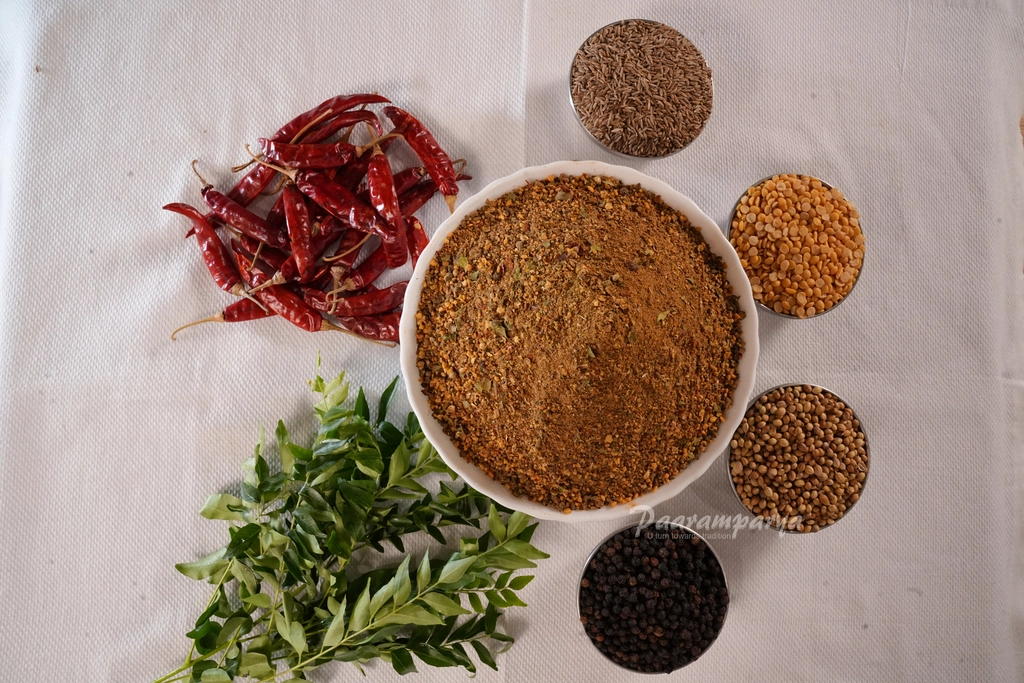 Rasam Powder