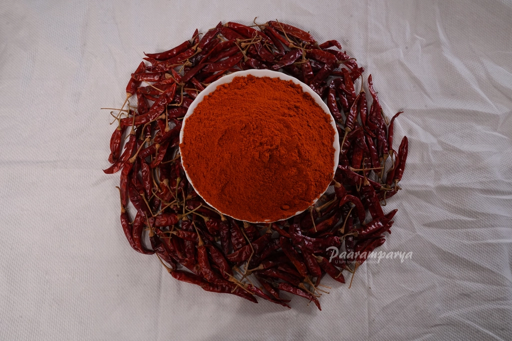 Chilly Powder