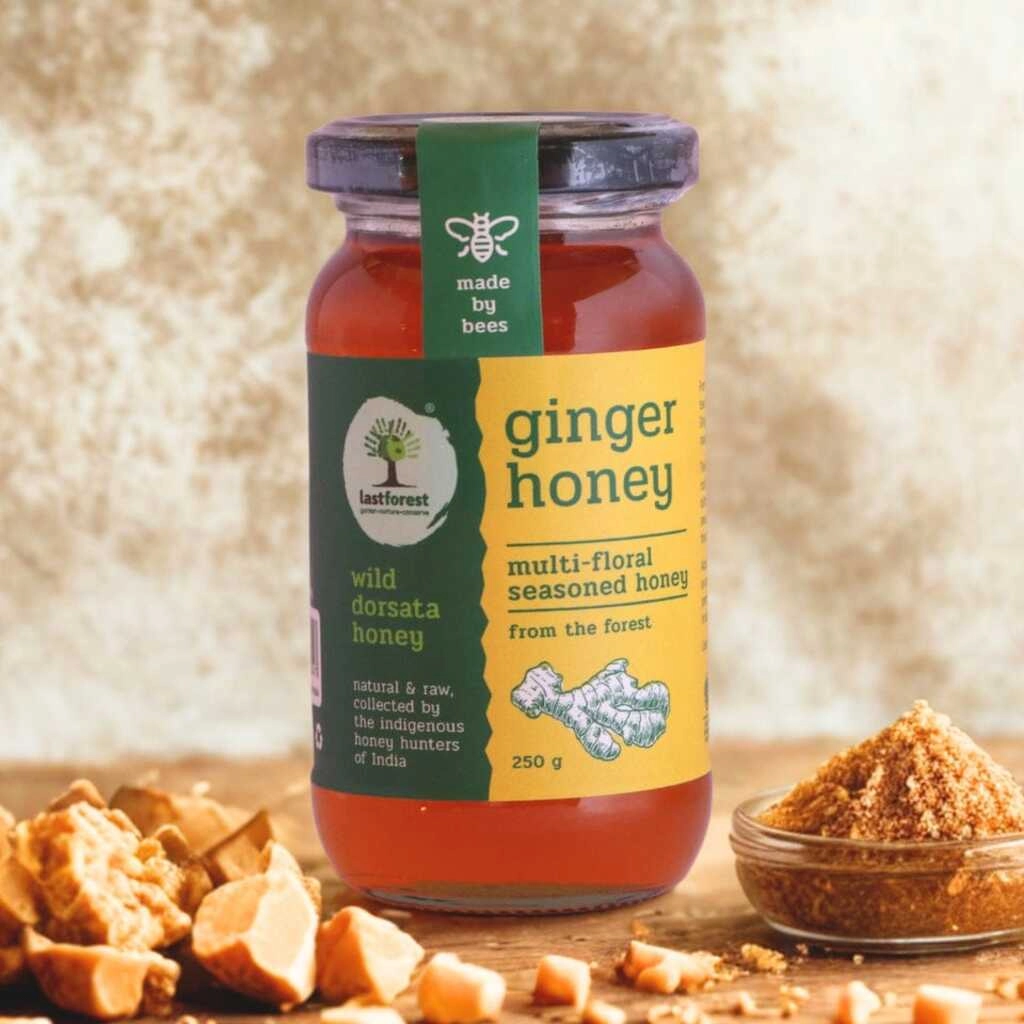 Ginger Honey