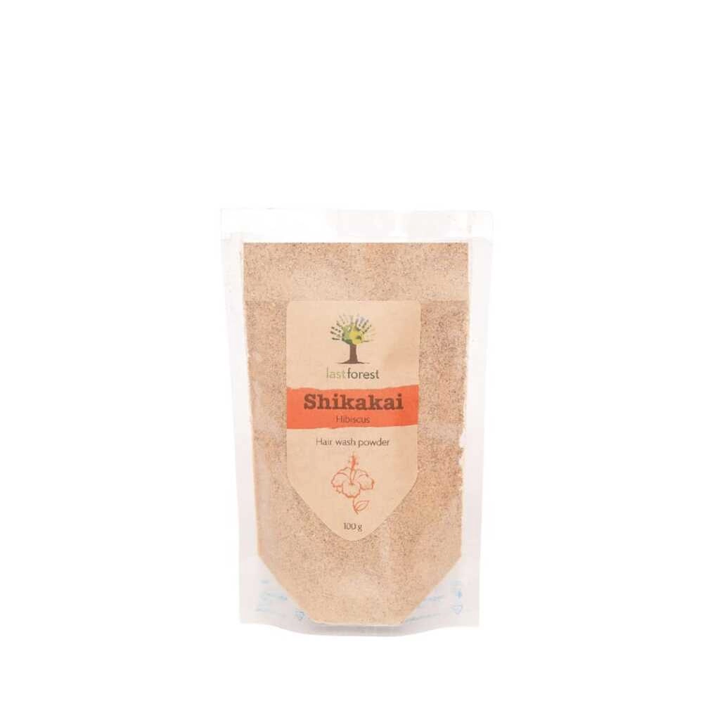 Shikakai Powder - Hibiscus