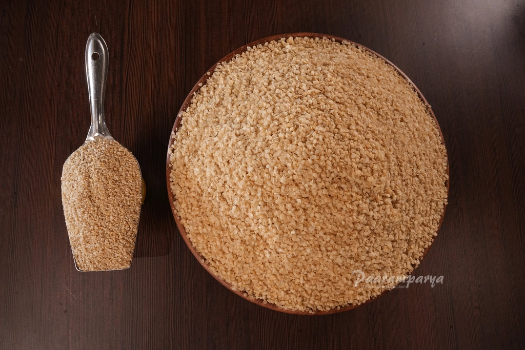 Little millet Flakes / Poha