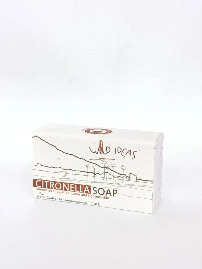 Soap Citronella