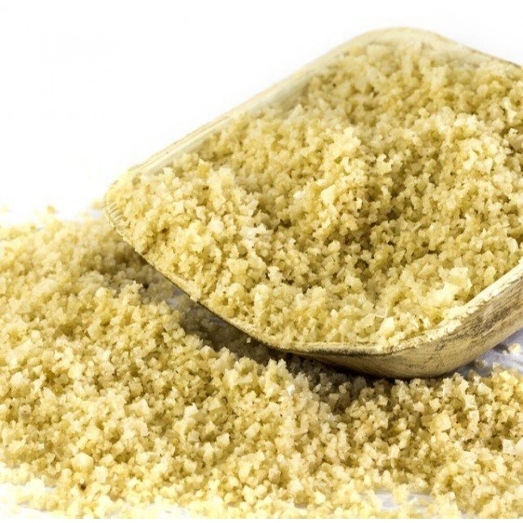 Sea Salt Crystals