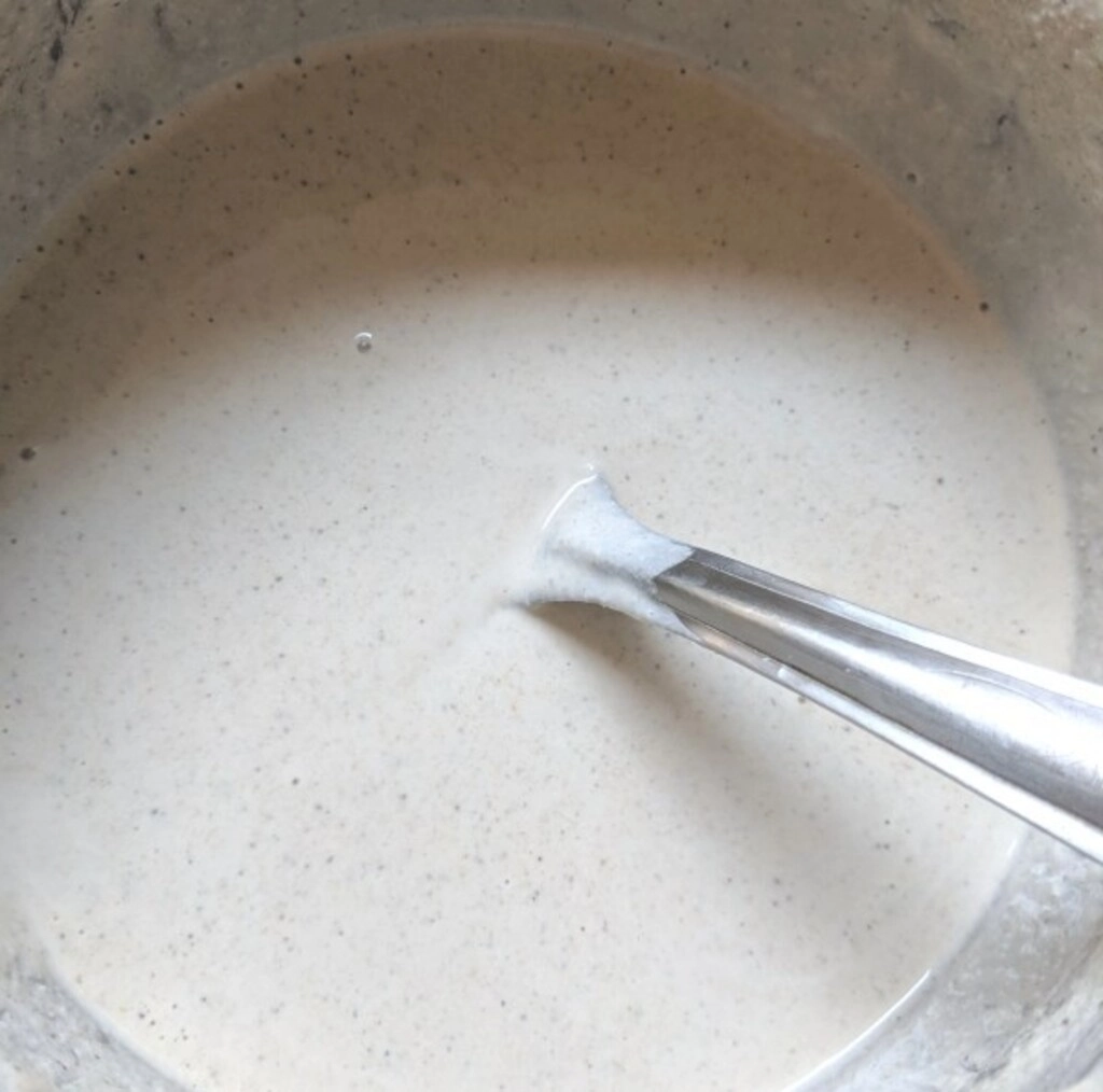Bajra Batter
