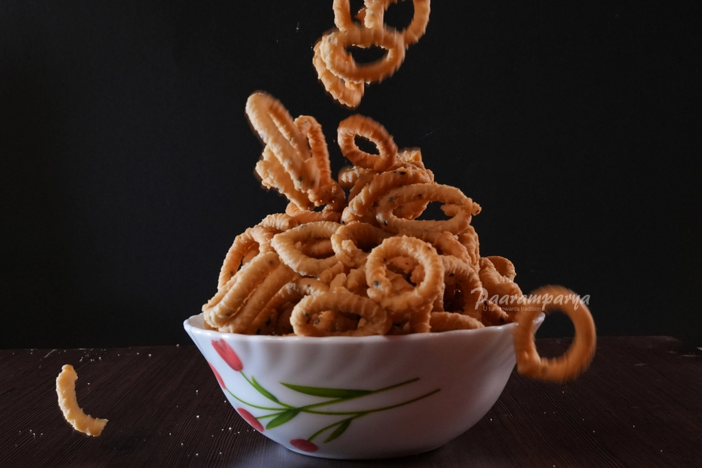 Ring Murukku