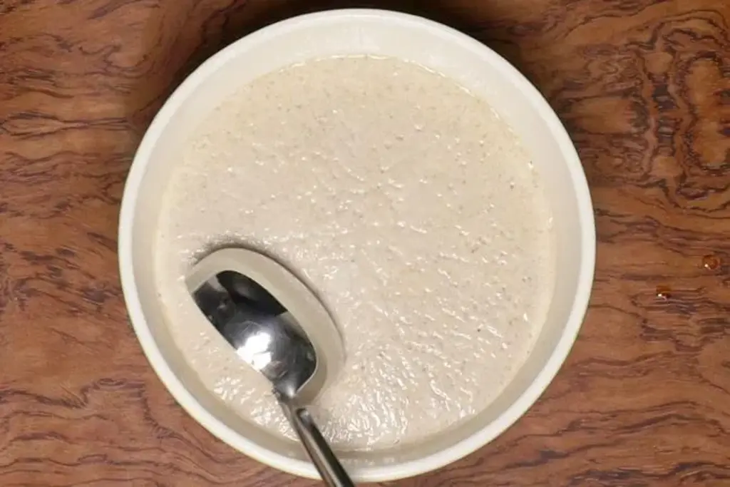 Little Millet Batter